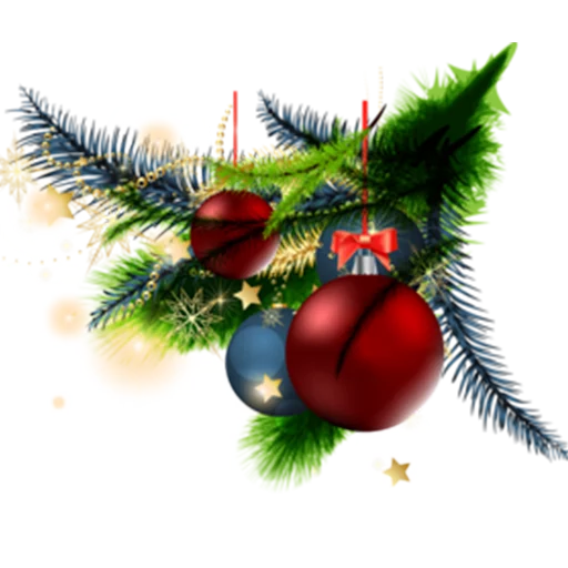 Стикерпак christmas для Telegram