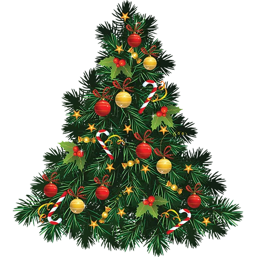 🎅 Стикер «christmas» для Telegram