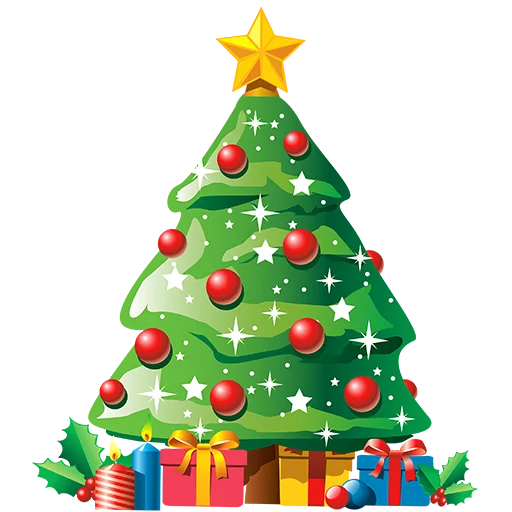 🎅 Стикер «christmas» для Telegram