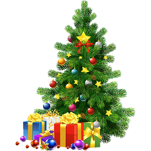🎅 Стикер «christmas» для Telegram