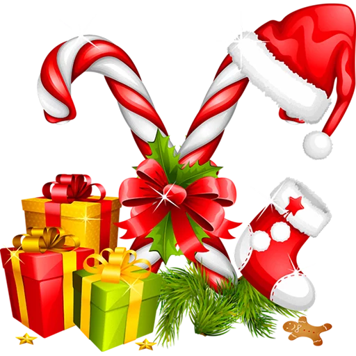 🎅 Стикер «christmas» для Telegram