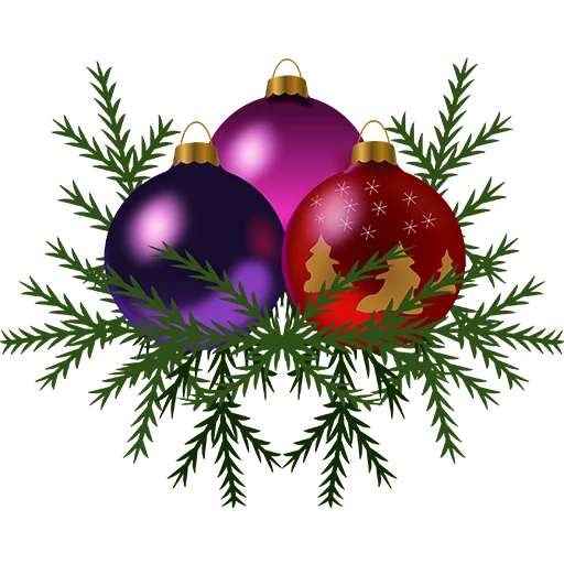 🎅 Стикер «christmas» для Telegram