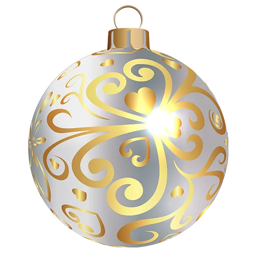 🎅 Стикер «christmas» для Telegram