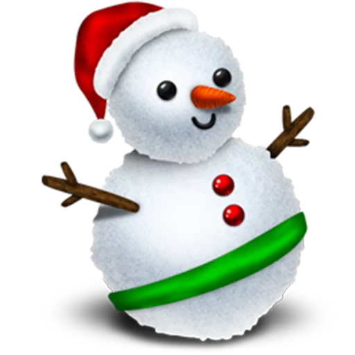 🎅 Стикер «christmas» для Telegram