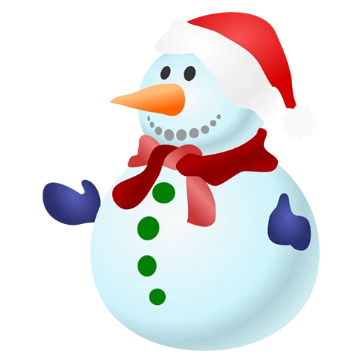 🎅 Стикер «christmas» для Telegram