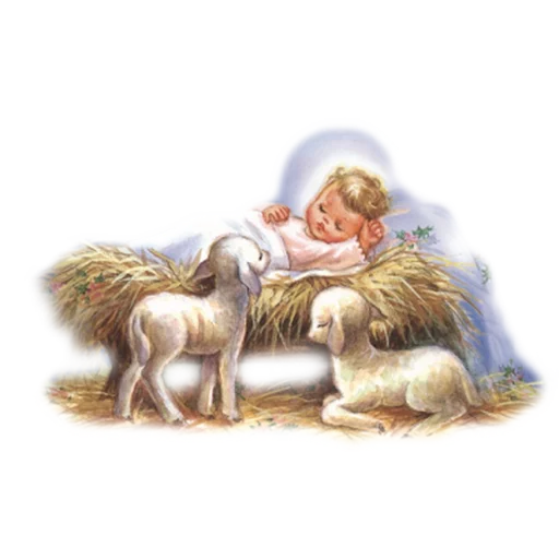🎅 Стикер «christmas» для Telegram