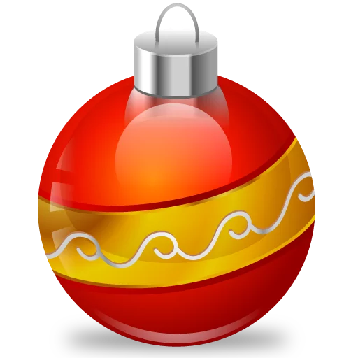 🎅 Стикер «christmas» для Telegram