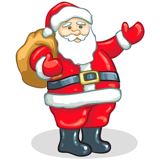 🎅 Стикер «christmas» для Telegram