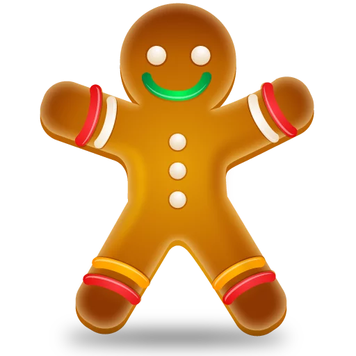 🎅 Стикер «christmas» для Telegram
