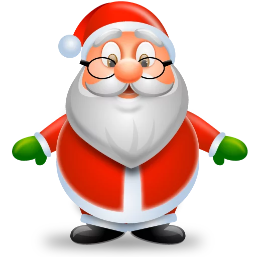 🎅 Стикер «christmas» для Telegram