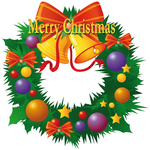 🎅 Стикер «christmas» для Telegram