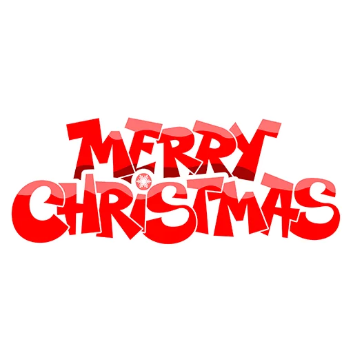 🎅 Стикер «christmas» для Telegram