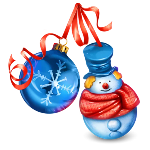 🎅 Стикер «christmas» для Telegram