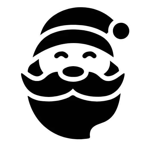 Стикер 15 Christmas Time