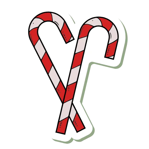 Стикер 8 🎁 Christmas emoji