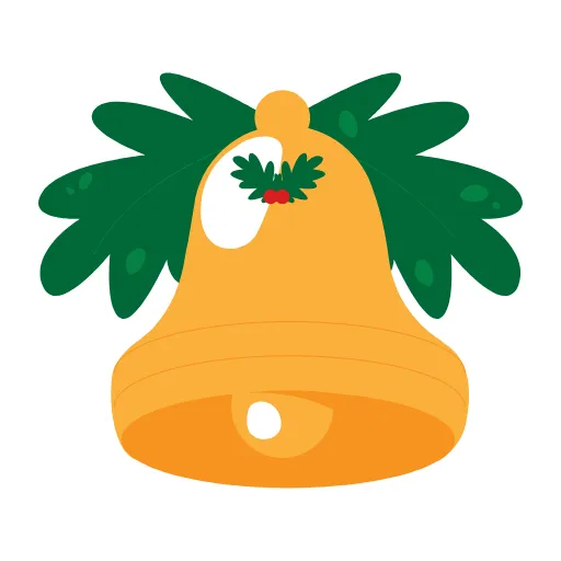 Стикер 44 🎁 Christmas emoji