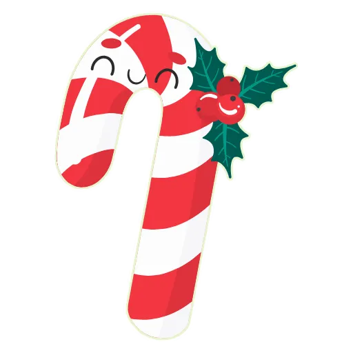 Стикер 24 🎁 Christmas emoji