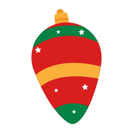 Стикер 48 🎁 Christmas emoji