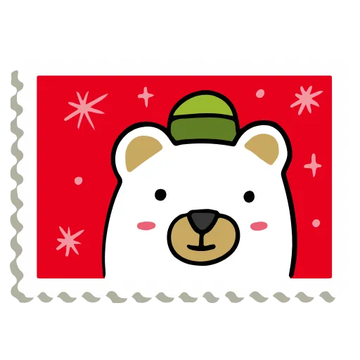 Стикер 53 🎁 Christmas emoji