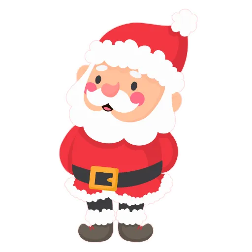 Стикер 33 🎁 Christmas emoji
