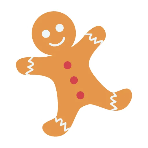 🍪 Эмодзи «🎁 Christmas emoji» для Telegram