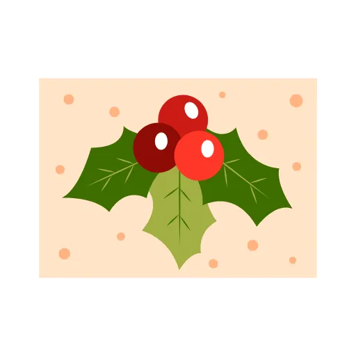 Стикер 60 🎁 Christmas emoji
