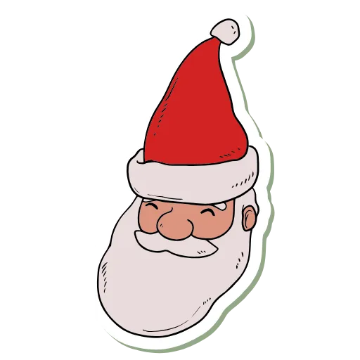 Обложка набора 🎁 Christmas emoji