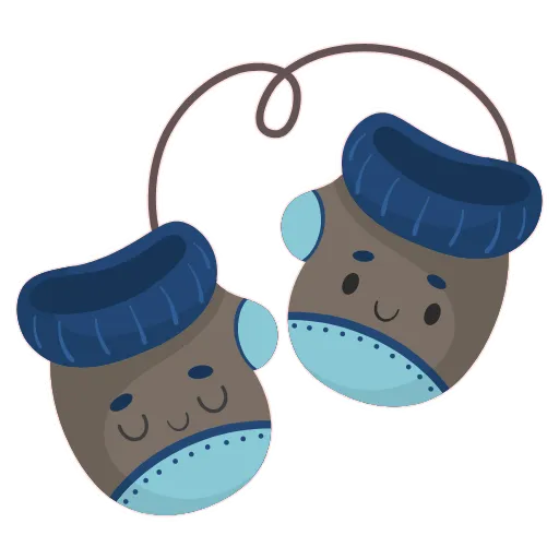 Стикер 26 🎁 Christmas emoji