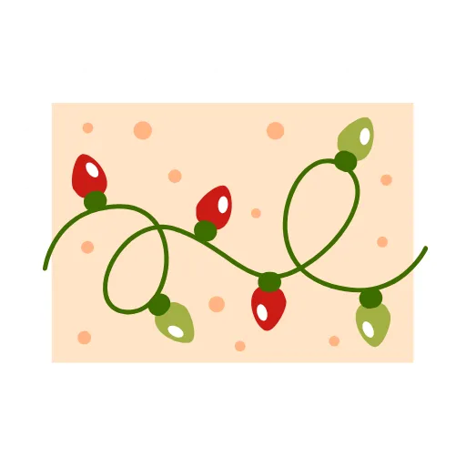 Стикер 61 🎁 Christmas emoji