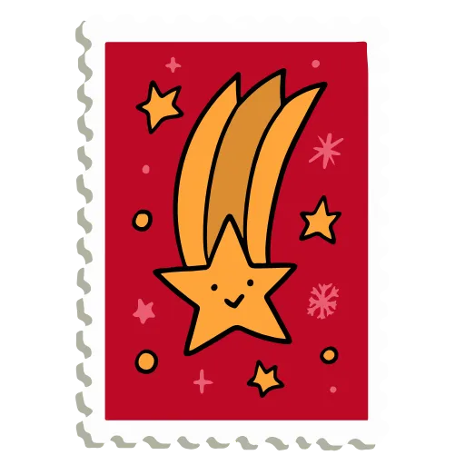 Стикер 54 🎁 Christmas emoji