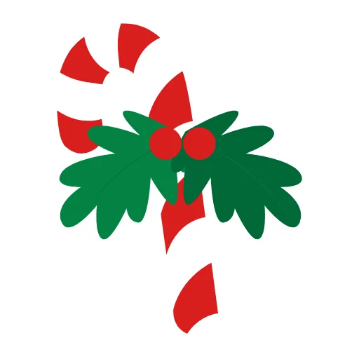 Стикер 45 🎁 Christmas emoji