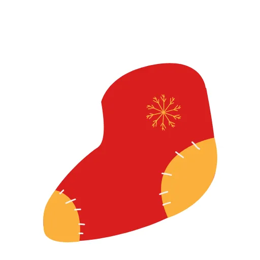 Стикер 42 🎁 Christmas emoji