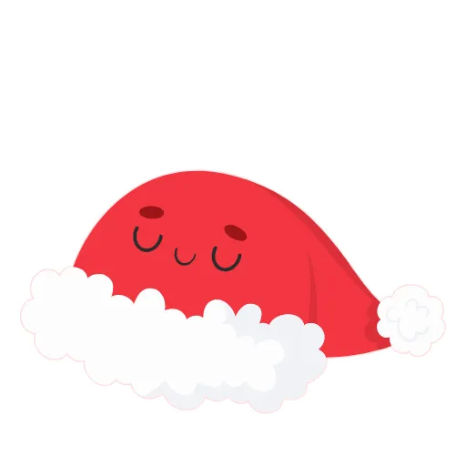 Стикер 31 🎁 Christmas emoji