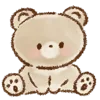 Обложка набора 🐻 милые зайки, мишки, котики и фигурки