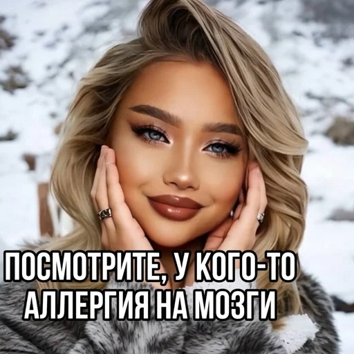 🌟 Стикер «Тёмное Рождество» для Telegram