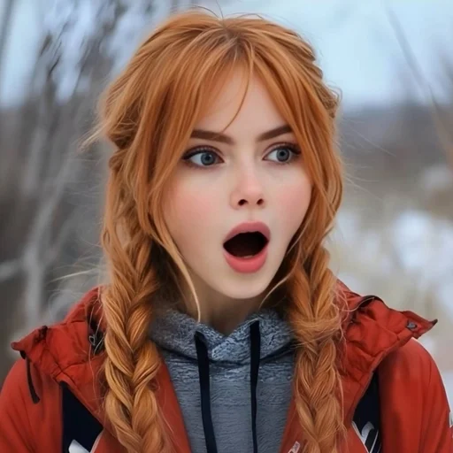 😮 Стикер «Тёмное Рождество» для Telegram