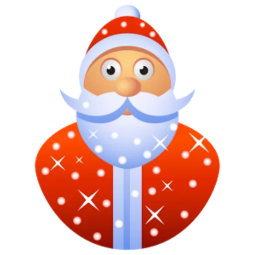 👨 Стикер «Emoji Christmas» для Telegram