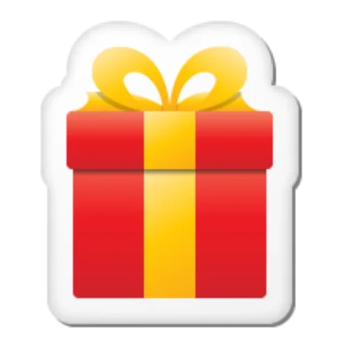 🎁 Стикер «Emoji Christmas» для Telegram