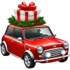 Стикерпак Christmas для Telegram