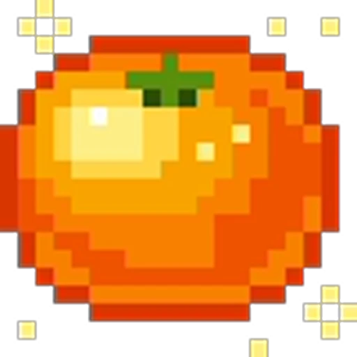 🍊 Эмодзи «christmas celebrations» для Telegram