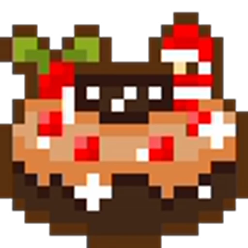 🎂 Эмодзи «christmas celebrations» для Telegram