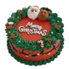 Стикер 3 🤩 christmas