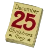 Стикер 24 🤩 christmas