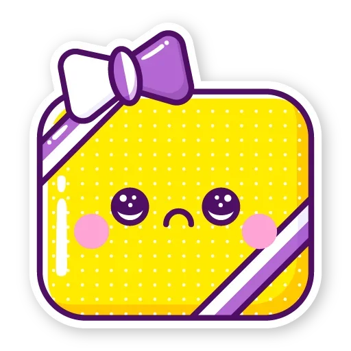 🎁 Стикер «Christmas Time» для Telegram