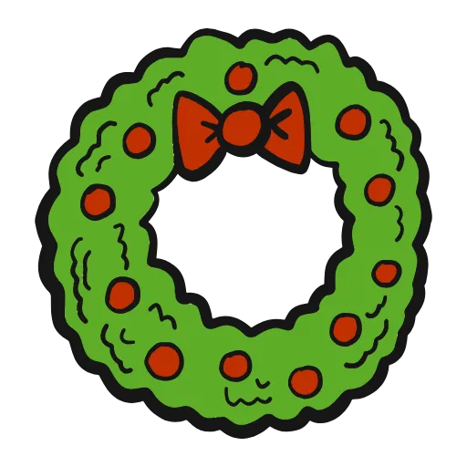 🎁 Эмодзи «Christmas» для Telegram