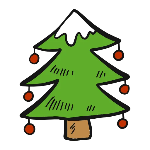 🎄 Эмодзи «Christmas» для Telegram