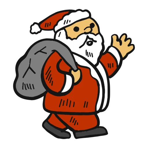 Эмодзи Christmas для Telegram — скачать