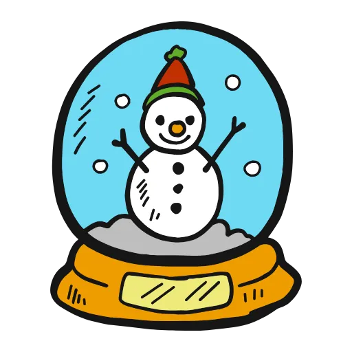 🔮 Эмодзи «Christmas» для Telegram
