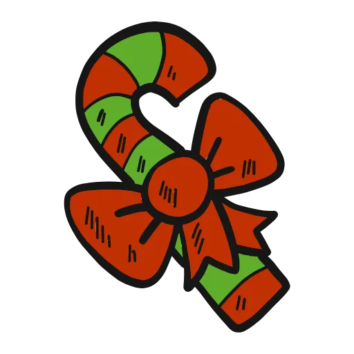 🍬 Эмодзи «Christmas» для Telegram