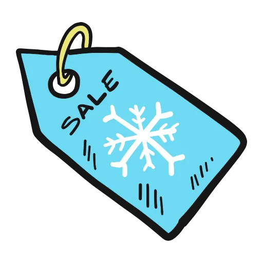 🈹 Эмодзи «Christmas» для Telegram